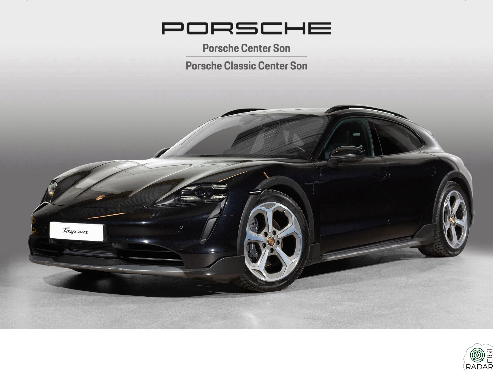 PORSCHE Taycan 4 4 Cross Turismo |Rear-axel|BOSE|Led Matrix|Sport chrono