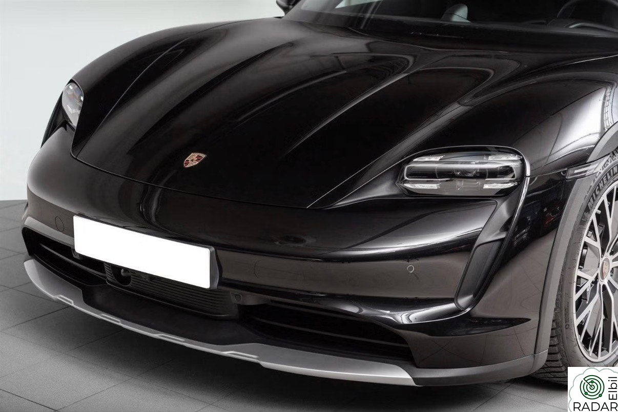 PORSCHE Taycan 4 4 Cross Turismo