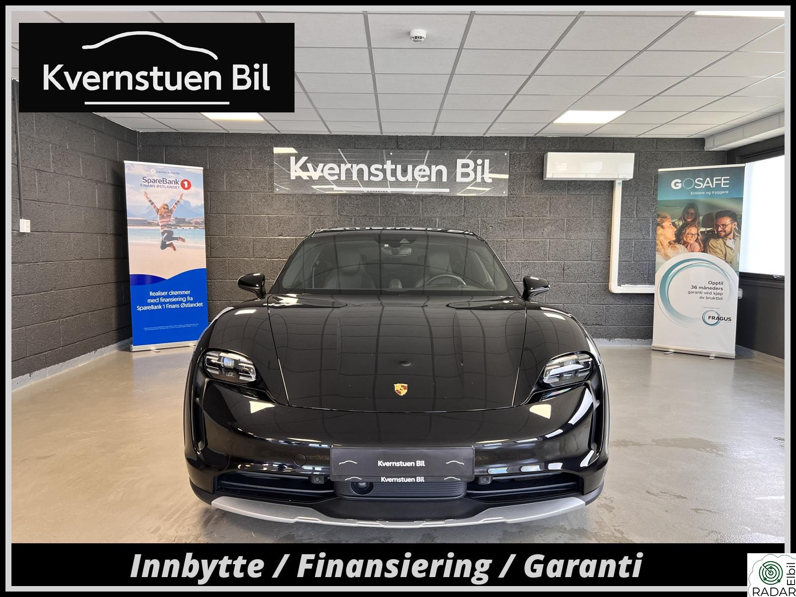 PORSCHE Taycan 4 Cross Turismo -Sport Chrono - 14veis - Pano - ACC
