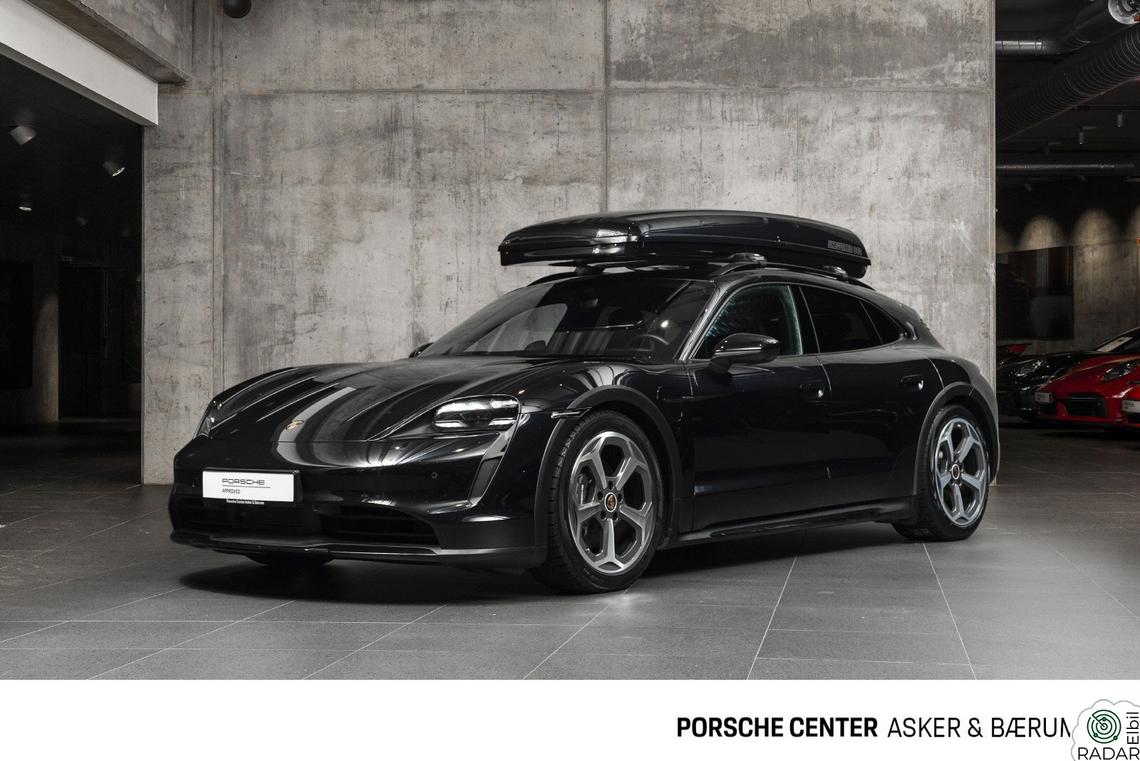 PORSCHE Taycan 4 4 Cross Turismo Matrix, Sp.Chrono, BOSE®, 360, ACC, 14v