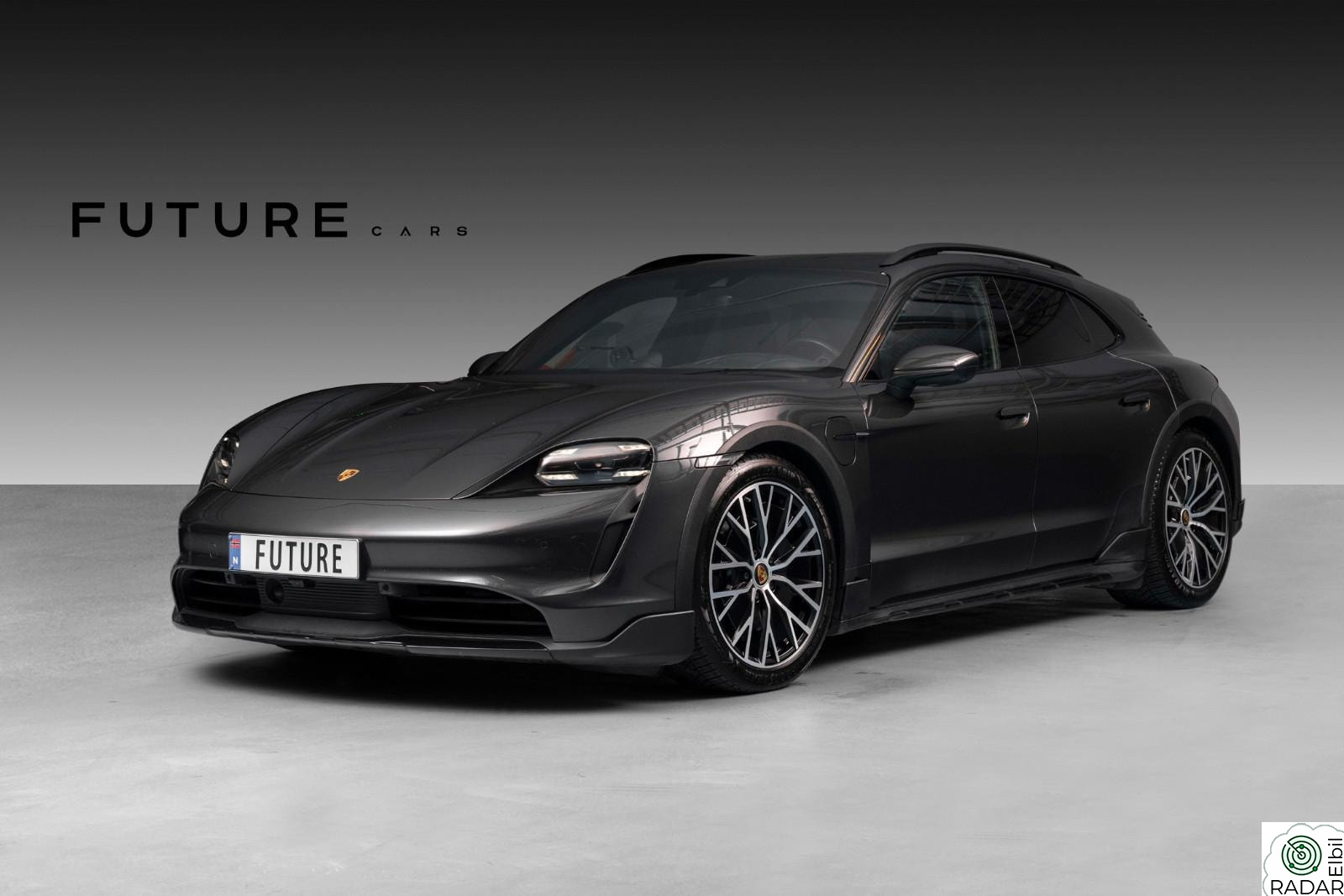 PORSCHE Taycan 4 4 ACC BOSE HUD MATRIX SKINN 360 INNO 21+20