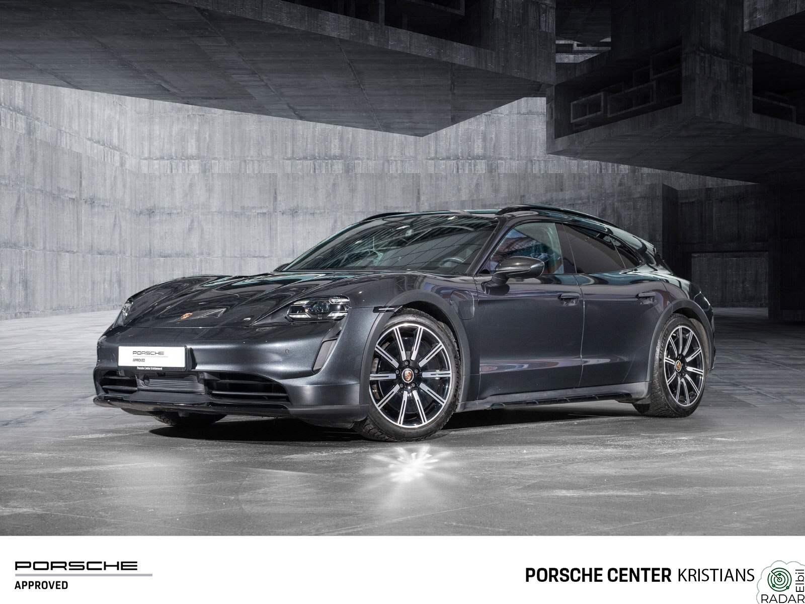 PORSCHE Taycan 4 4 Cross Turismo SPORTCHRONO/18-VEIS STOLER/ACC/AMBIENT/