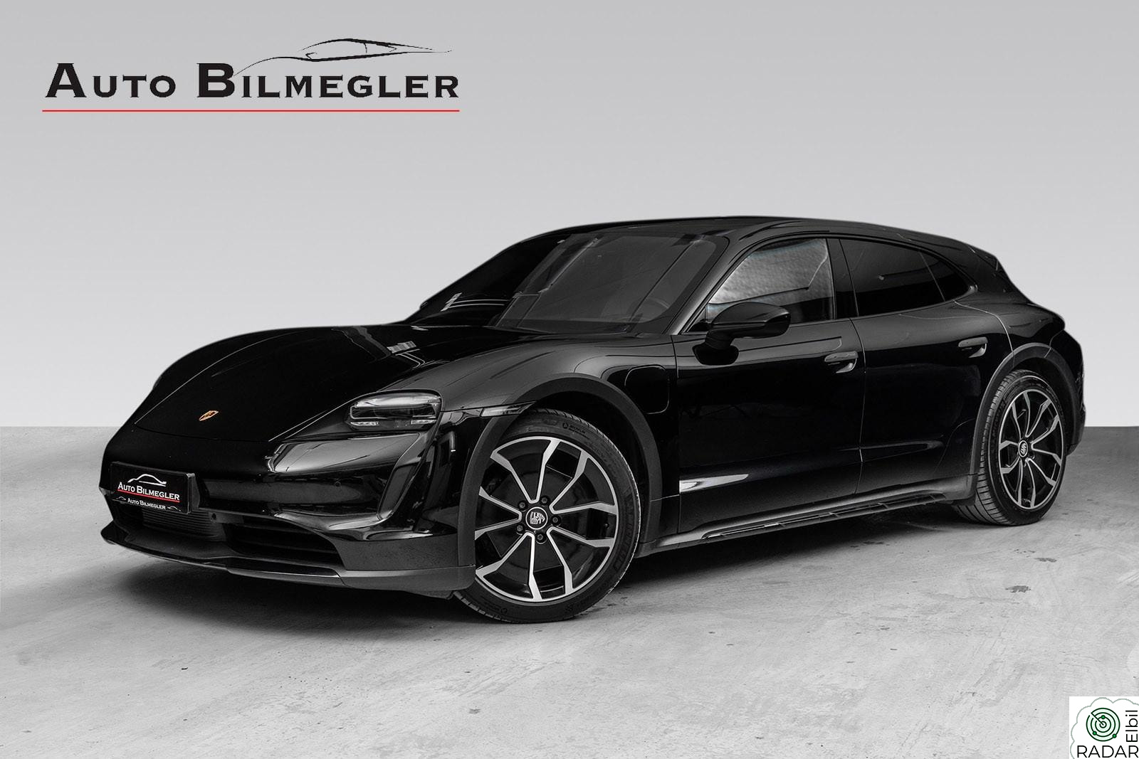 PORSCHE Taycan 4 CROSS TURISMO PANORAMA CRUISE R.KAMERA NAVI 4+1 LED++++