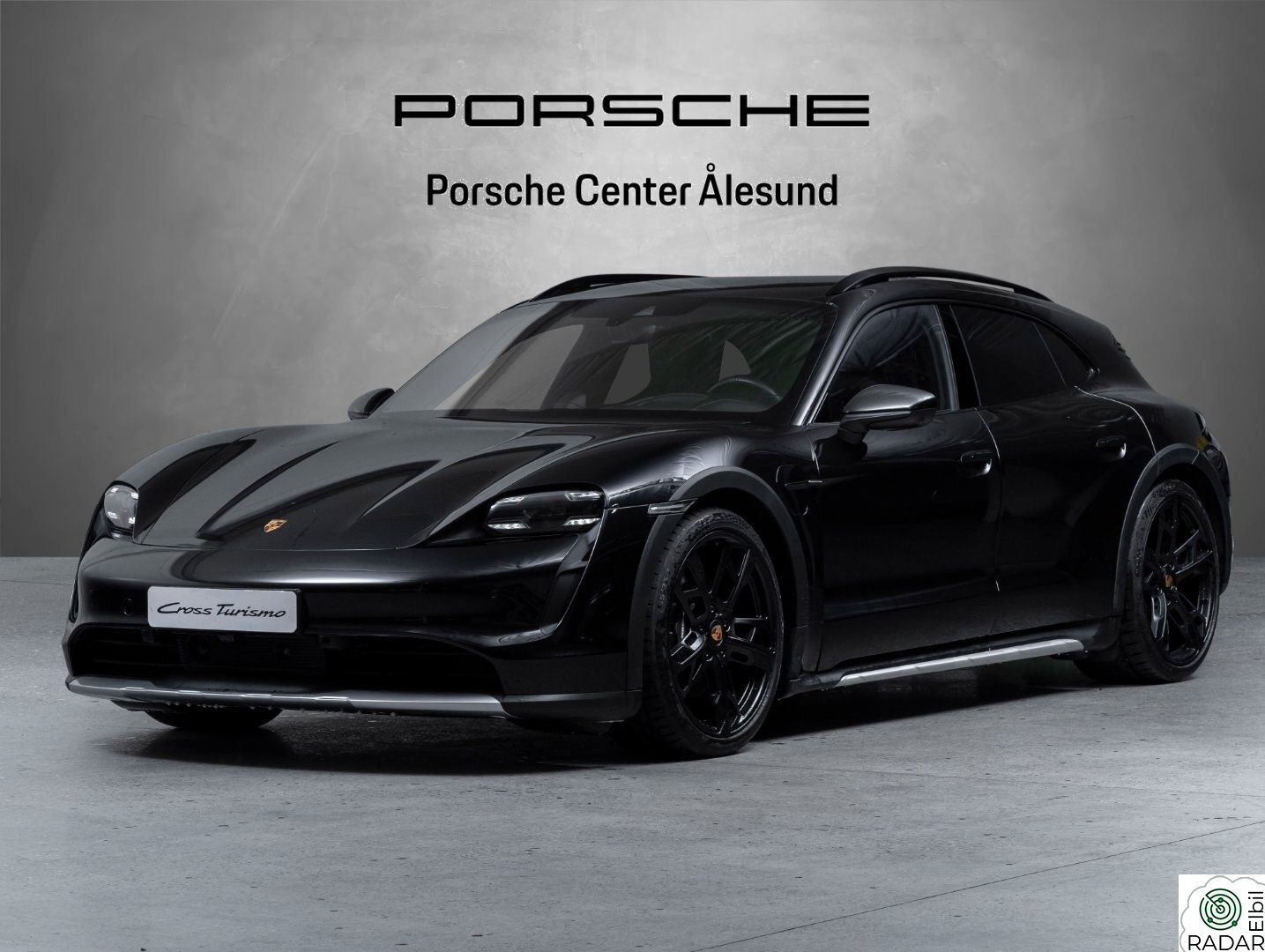 PORSCHE Taycan 4 4 Cross Turismo 476HK,18-v,NightVis,Pano,Matrix,21",HUD