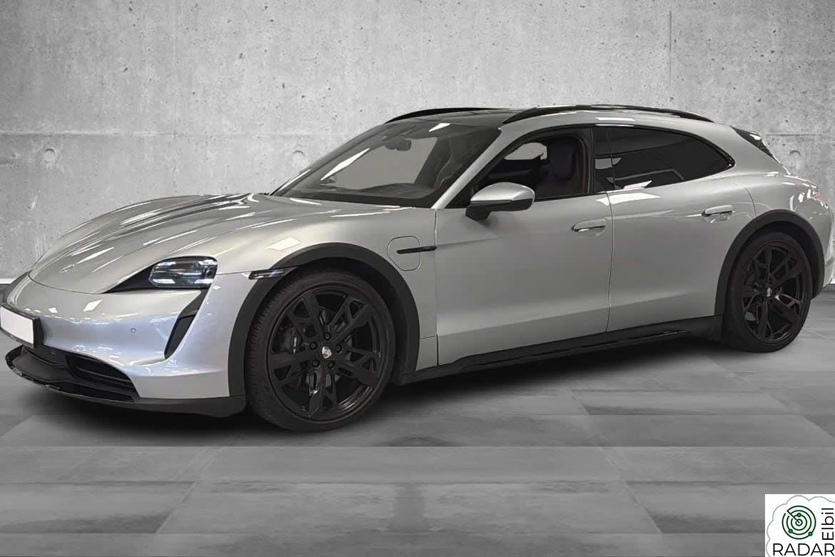 PORSCHE Taycan 4 4 Cross Turismo