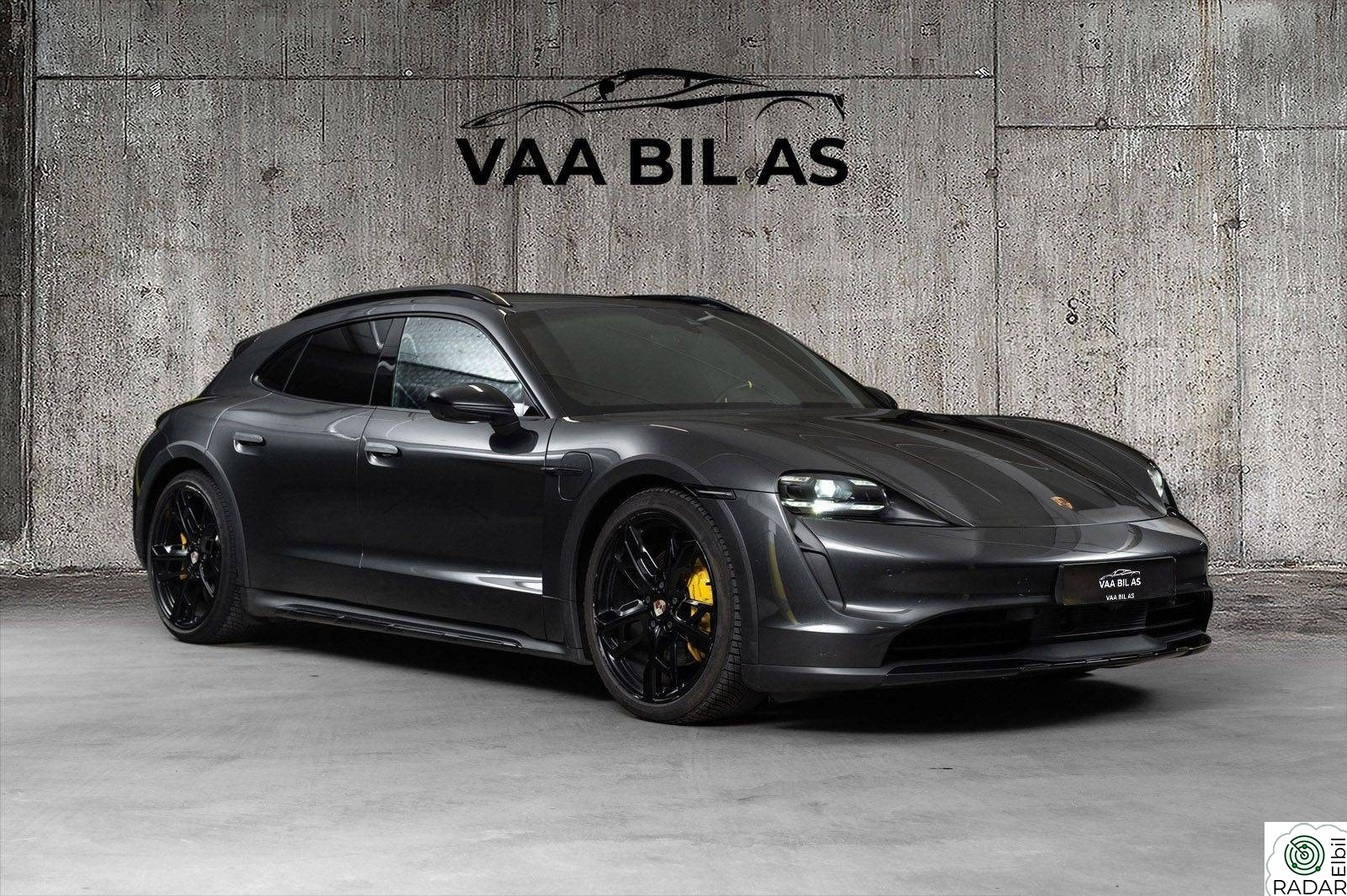 PORSCHE Taycan 4 CT4|WLTP 443KM|NORSK|BURMESTER|HD-MATRIX|HUD|REAR.AX