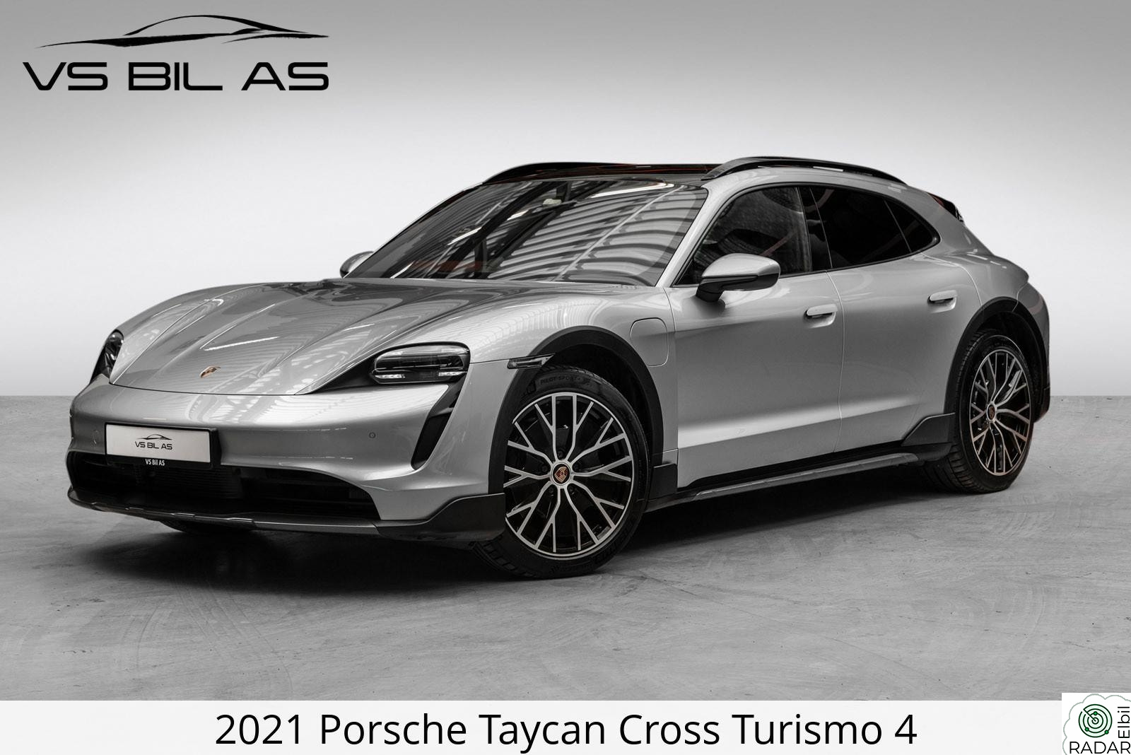 PORSCHE Taycan 4 4 /Bose®/18V.Seter/V.pumpe/S.Chrono/Pano/Luft/Norsk/S+V