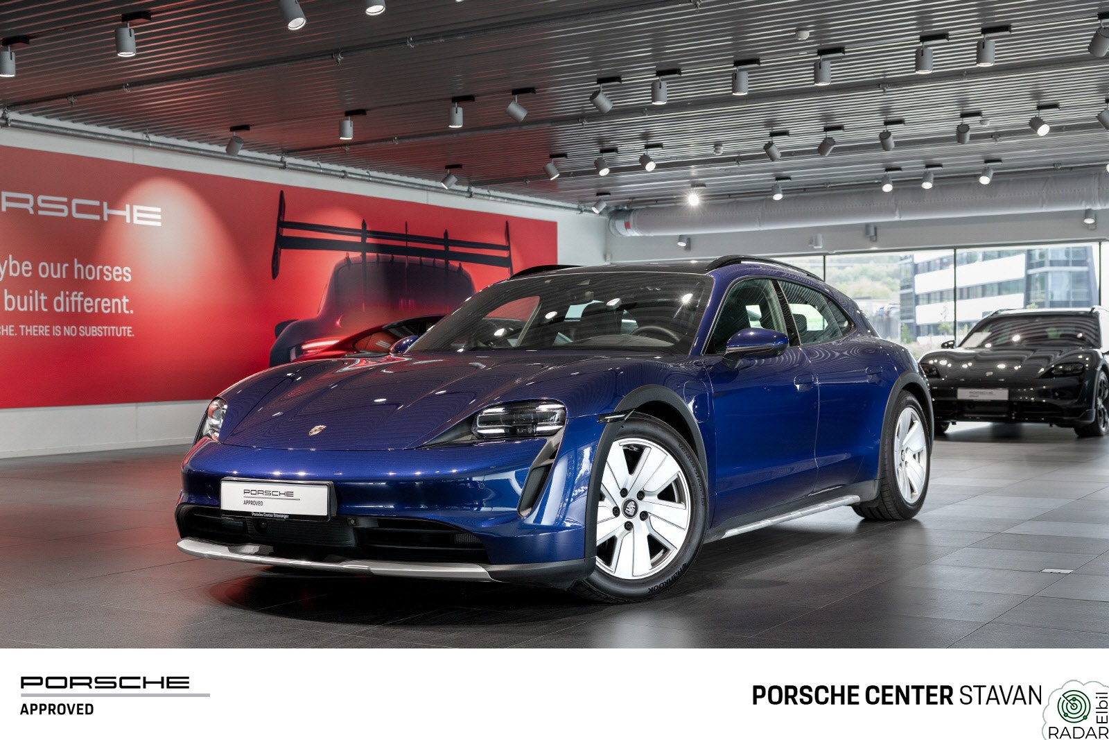 PORSCHE Taycan 4 4 Cross Turismo |Head-Up |360 kamera |ACC |