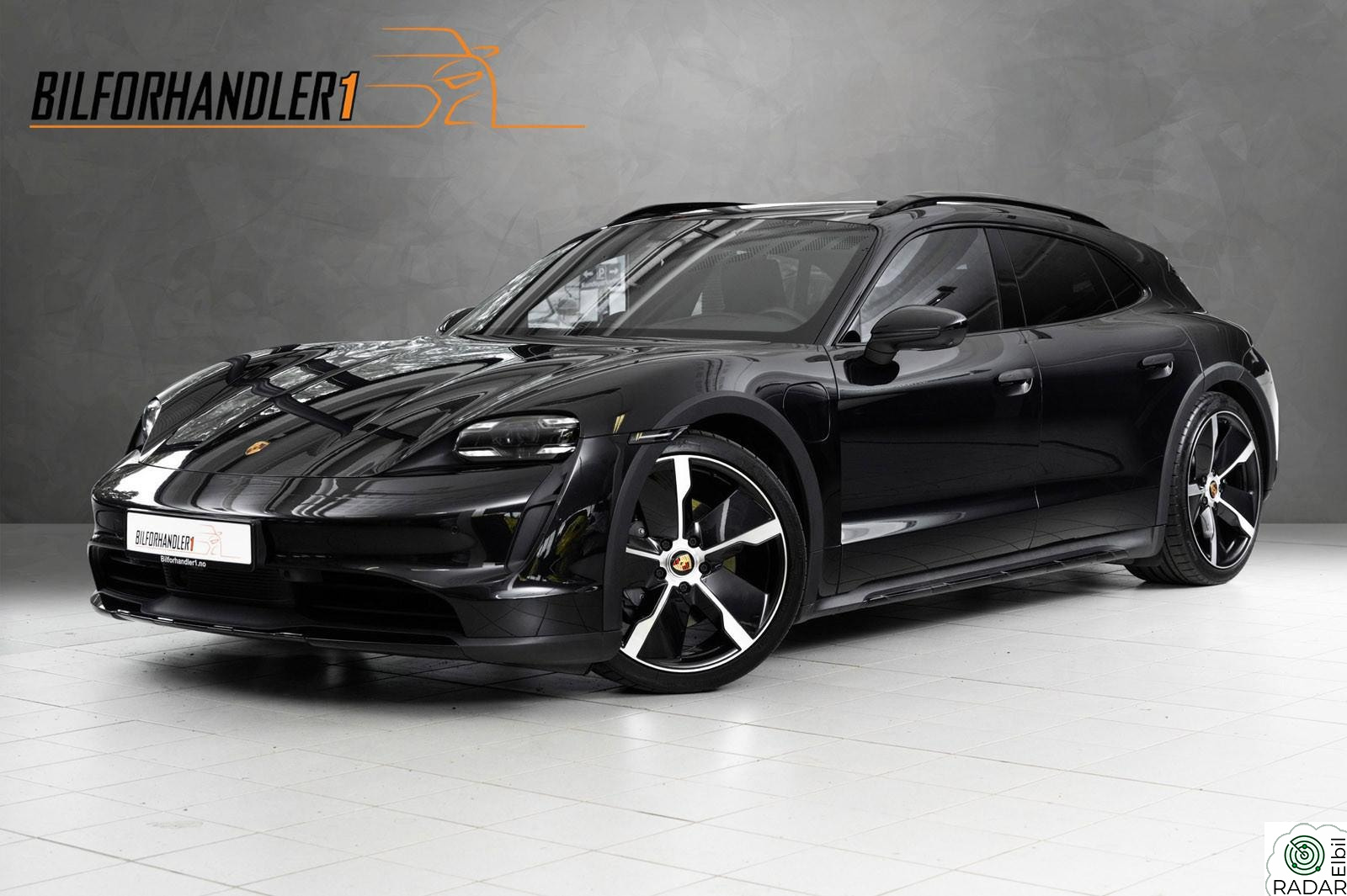 PORSCHE Taycan 4 4 Bakakselstyring/Acc/Panorama/Head-up/Bose/21"/Matrix