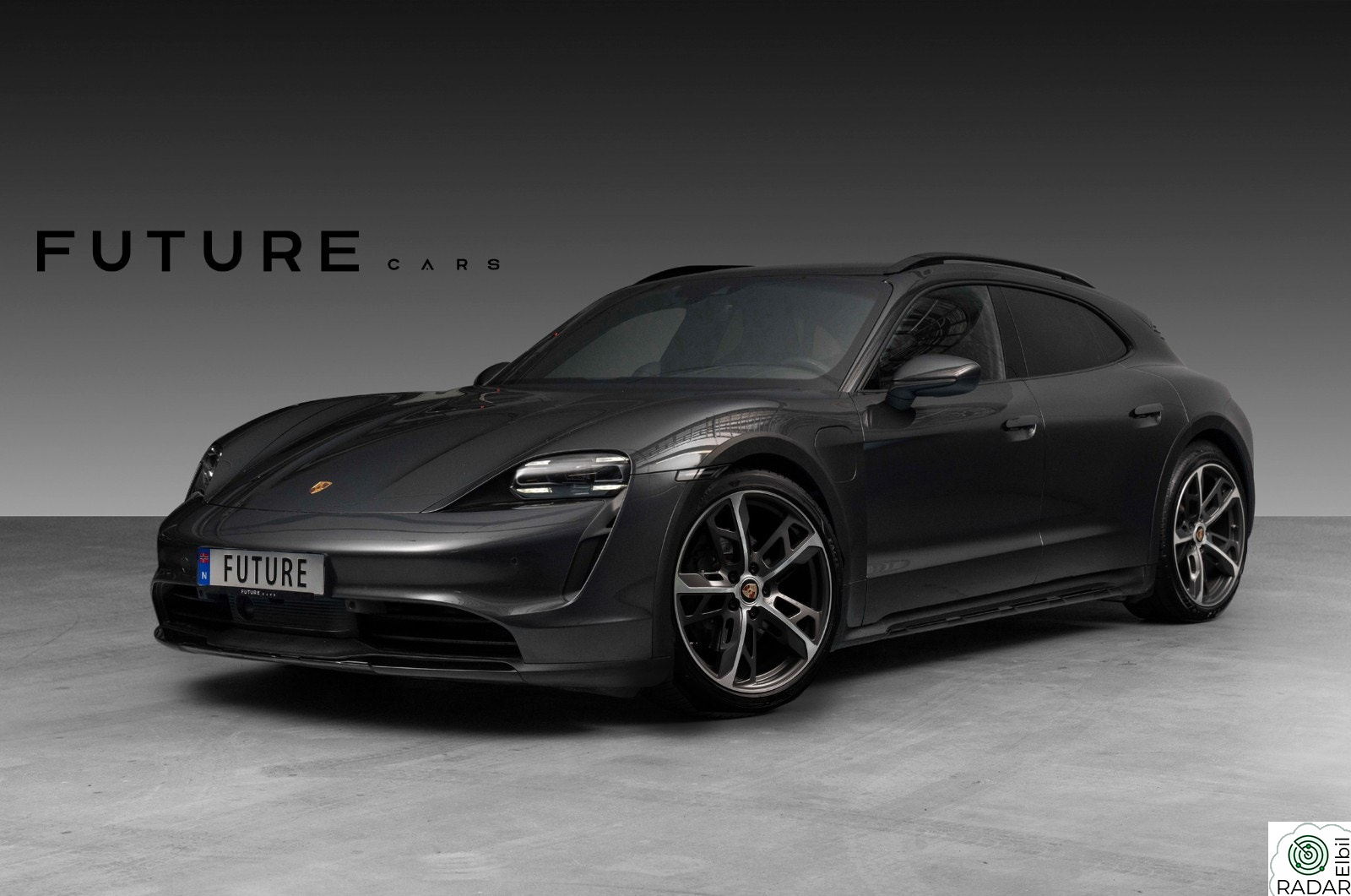 PORSCHE Taycan 4 4 ACC BOSE HUD LED SKINN KAMERA 21+19 PPF