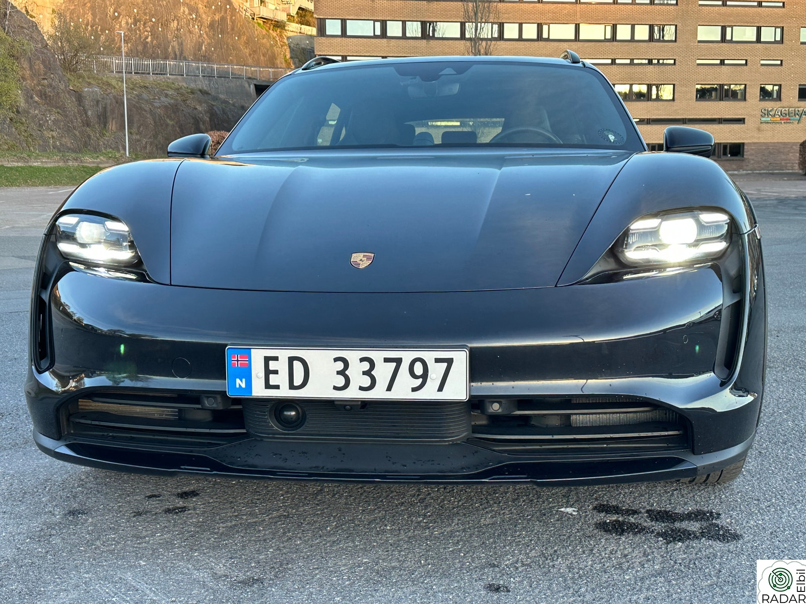 PORSCHE Taycan 4 Taycan Cross Turismo, Panorama/Matrix led/BOSE/S Cron