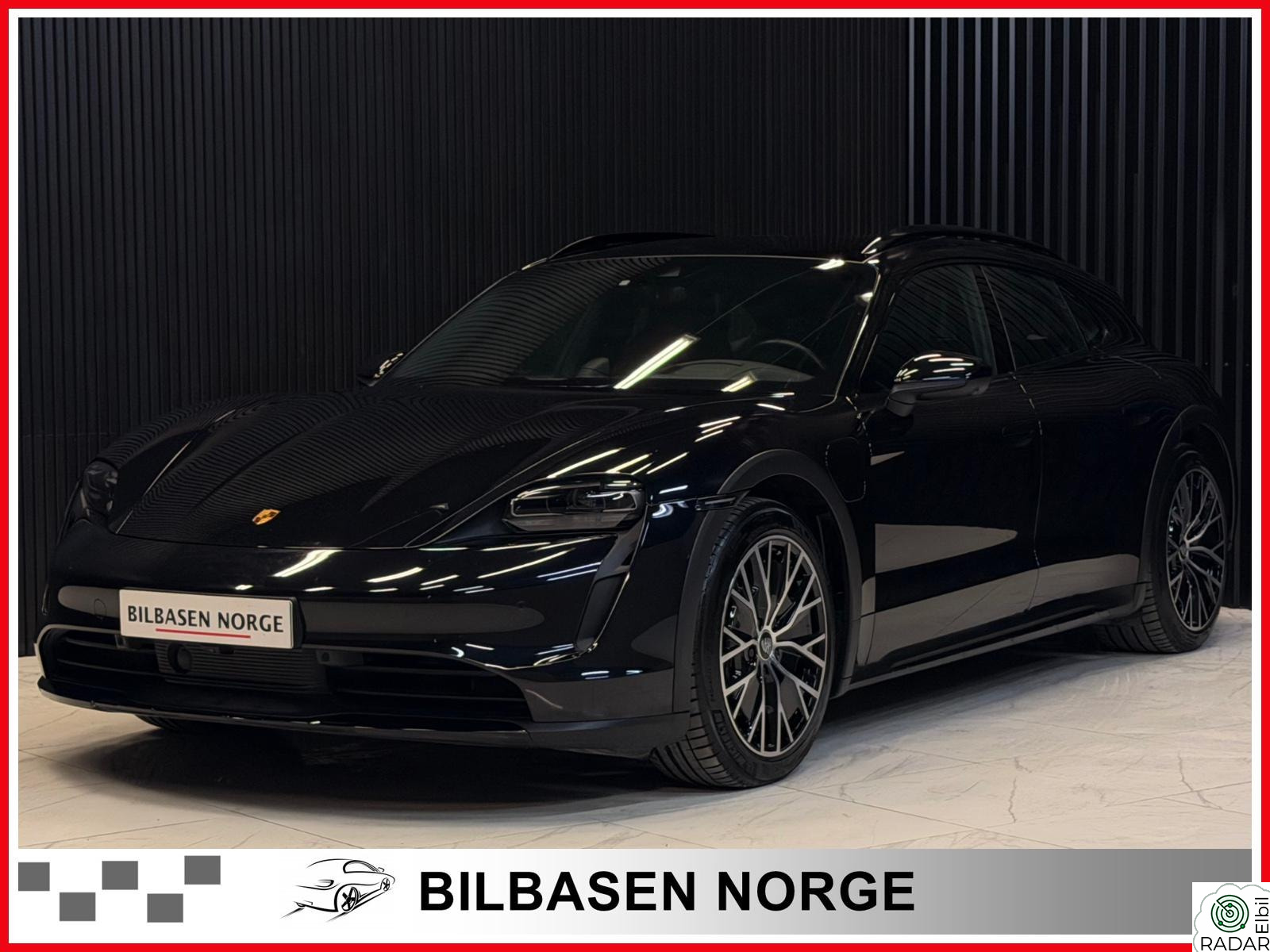 PORSCHE Taycan 4 Cross Turismo/PASM/PDLS/Pano/Navi/ACC/360/HUD/DAB+