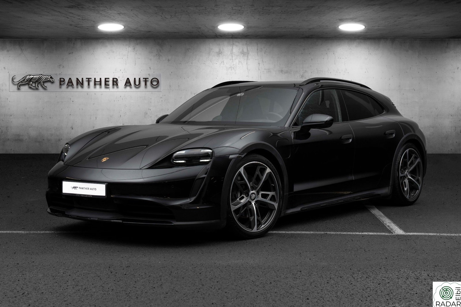 PORSCHE Taycan 4 4 Cross Turismo SPORTCHRONO/18-VEIS/SPORTSOUND/BOSE++