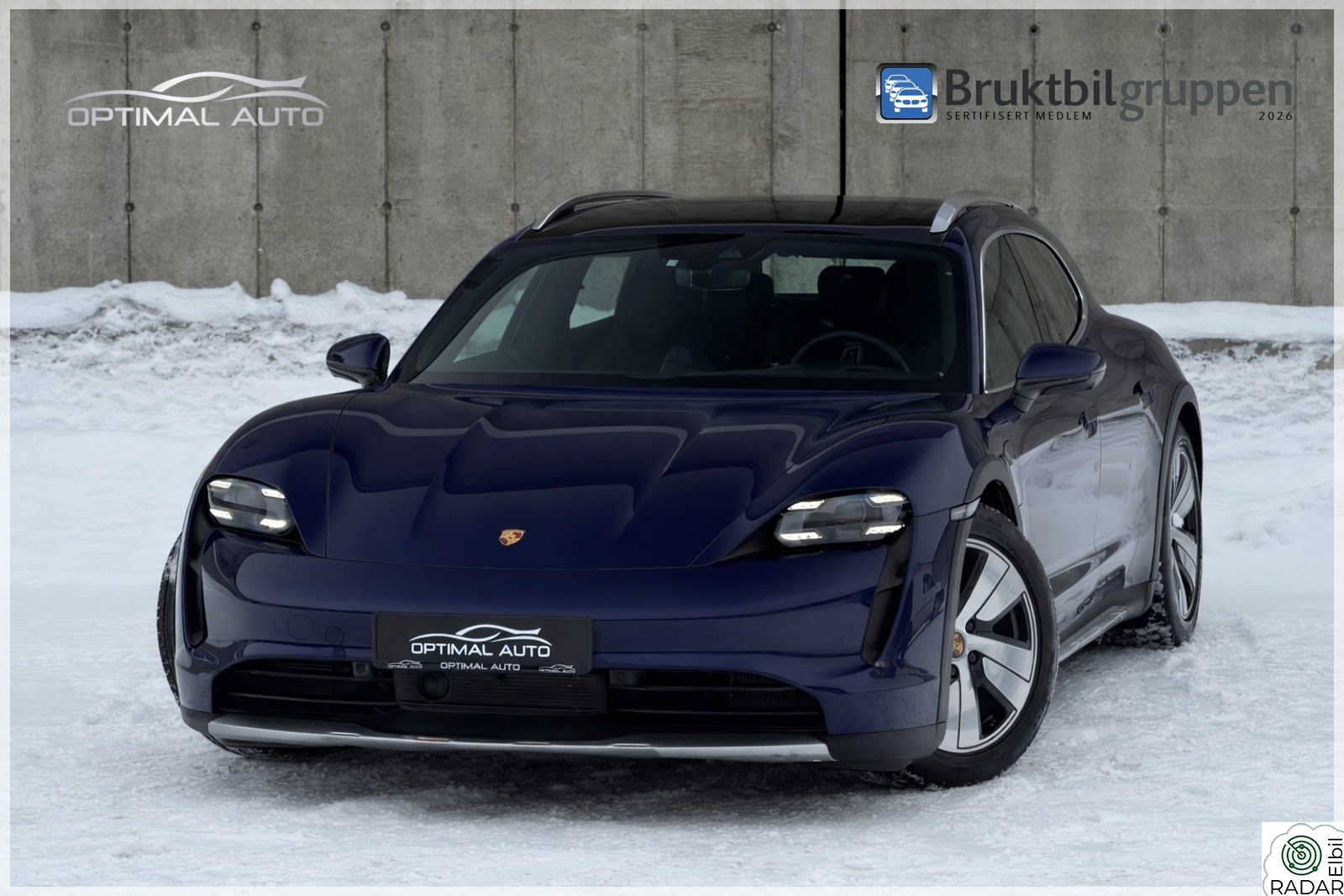 PORSCHE Taycan 4 4 PASM/S.Chrono/PDLS/Pano/Navi/ACC/BOSE/360Kam/++