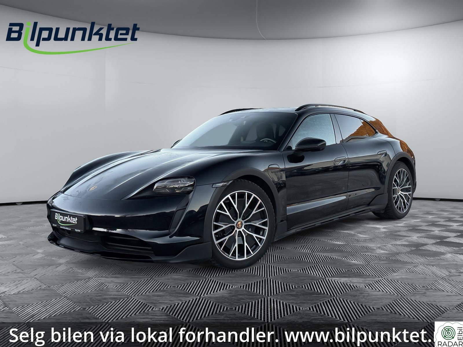 PORSCHE Taycan 4 4 Performance+ SportChrono Rear.Axsteer 18-Veis Bose ++