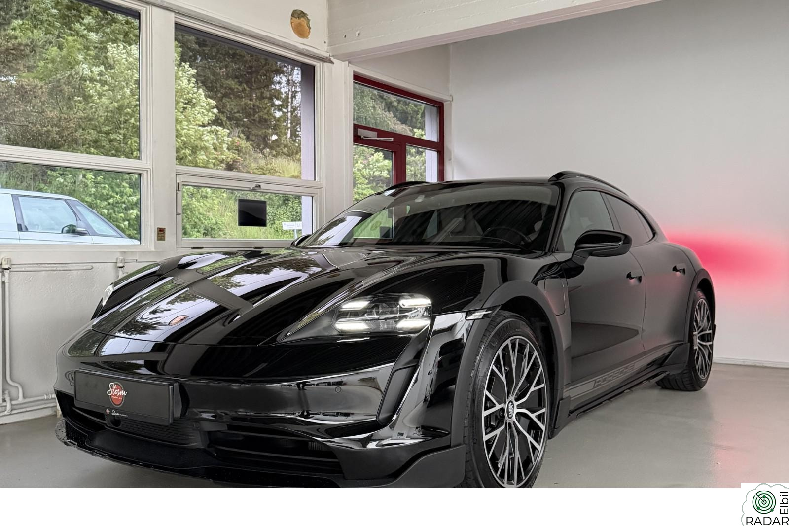 PORSCHE Taycan 4 18 VEIS SPORT CHRONO