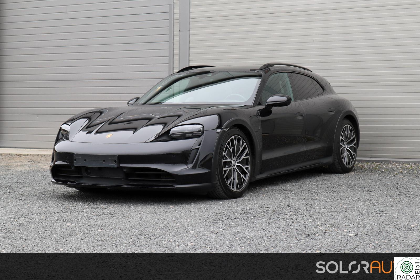 PORSCHE Taycan 4 18 veis, Bose, Pano, 360, ACC, Luft, Chrono, PDLS+