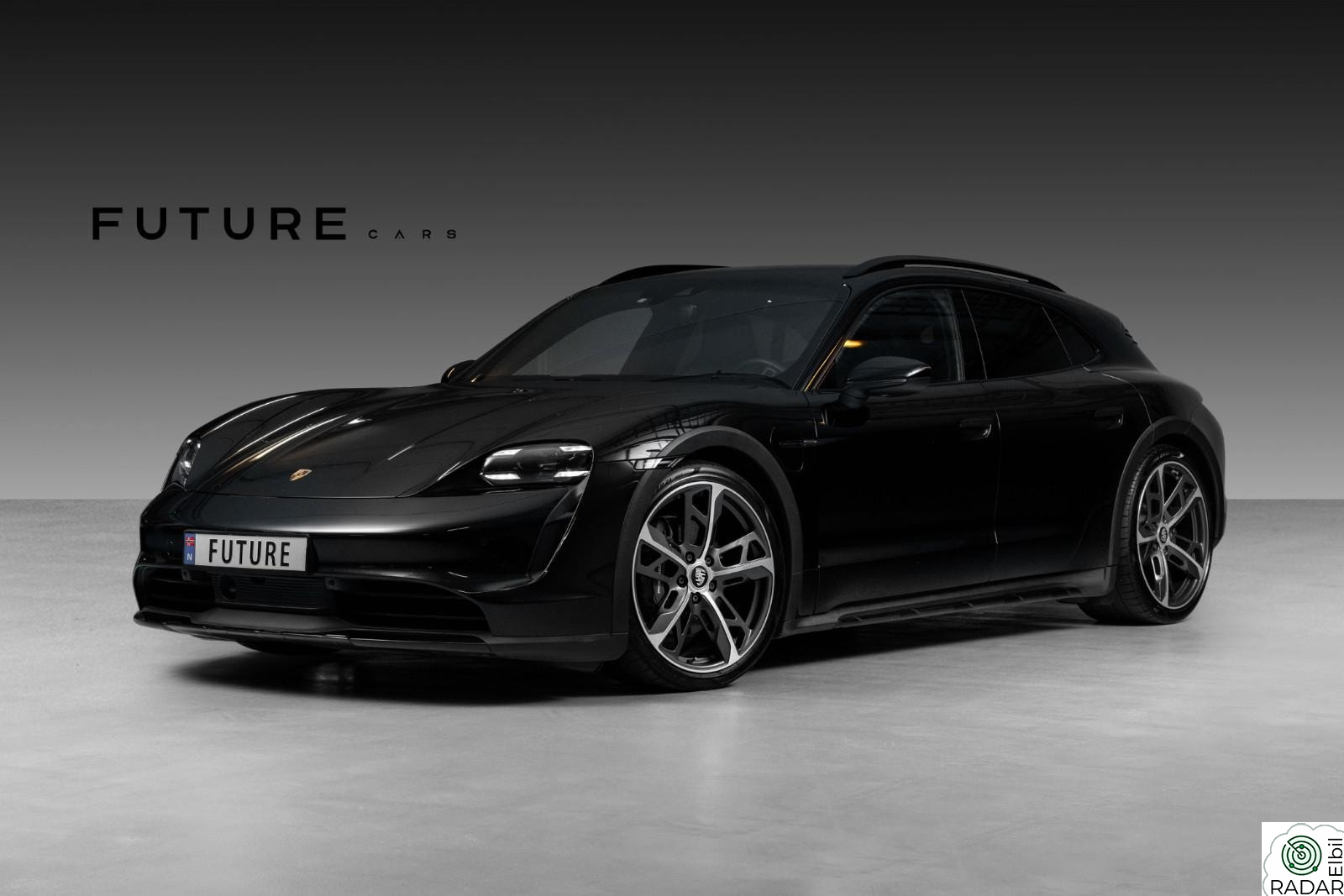 PORSCHE Taycan 4 PBP 21" Pano Skinn InnoDrive Luft 360 Matrix Bose 22kW