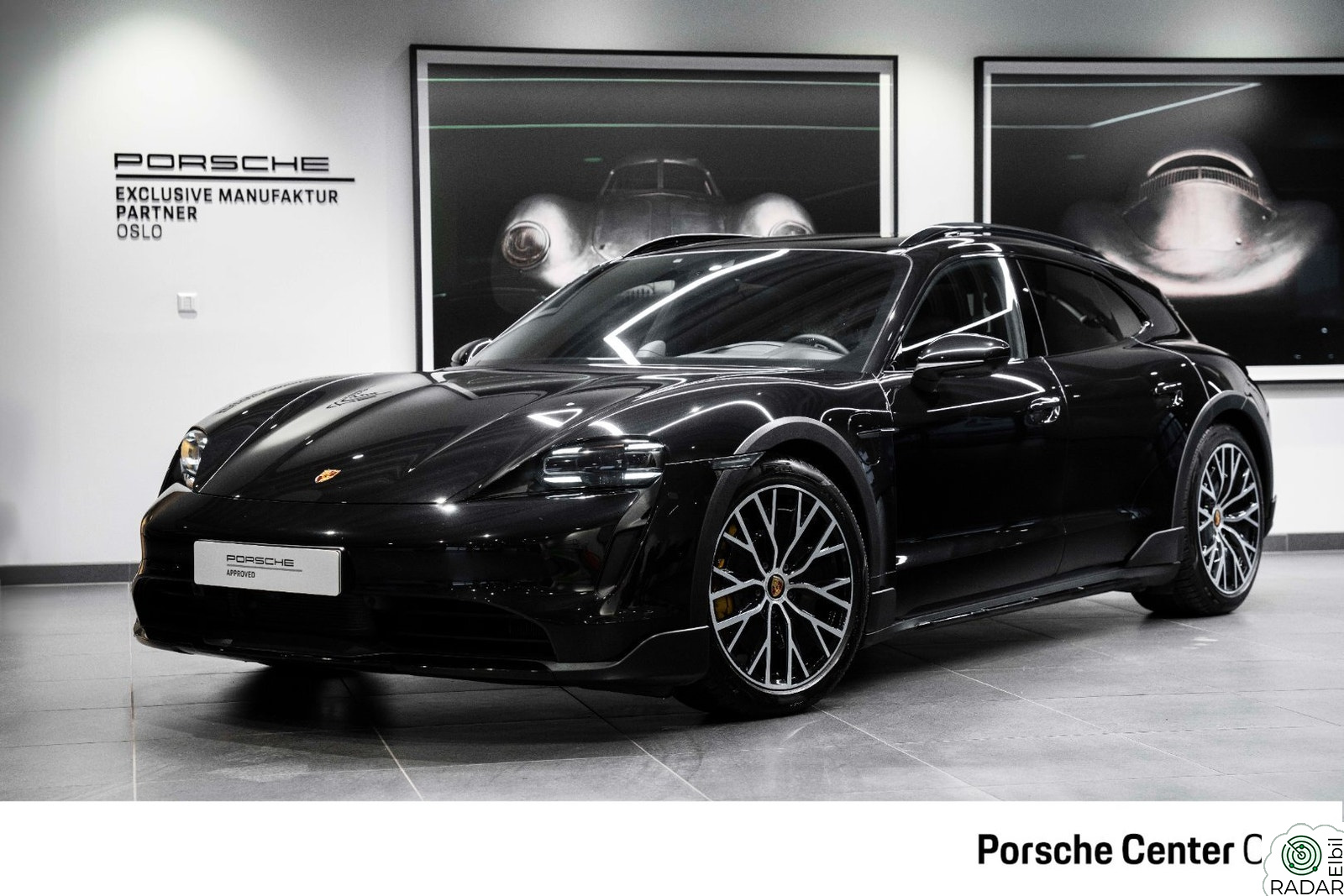 PORSCHE Taycan 4 4 18VEIS HUD BOSE BAK.AKSEL LUFT MATRIX SPORT CHRONO