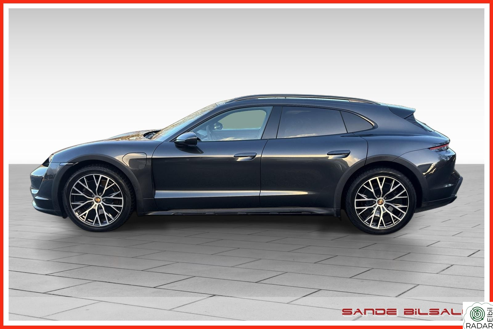 PORSCHE Taycan 4 4Cross Turismo