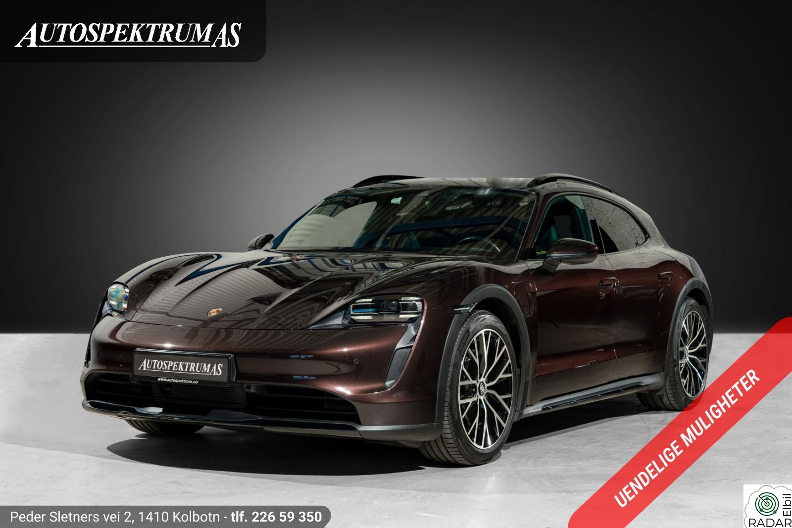 PORSCHE Taycan 4 Cross Turismo/S.Chrono/PASM/PDLS/Pano/Navi/ACC/R.KAM+++