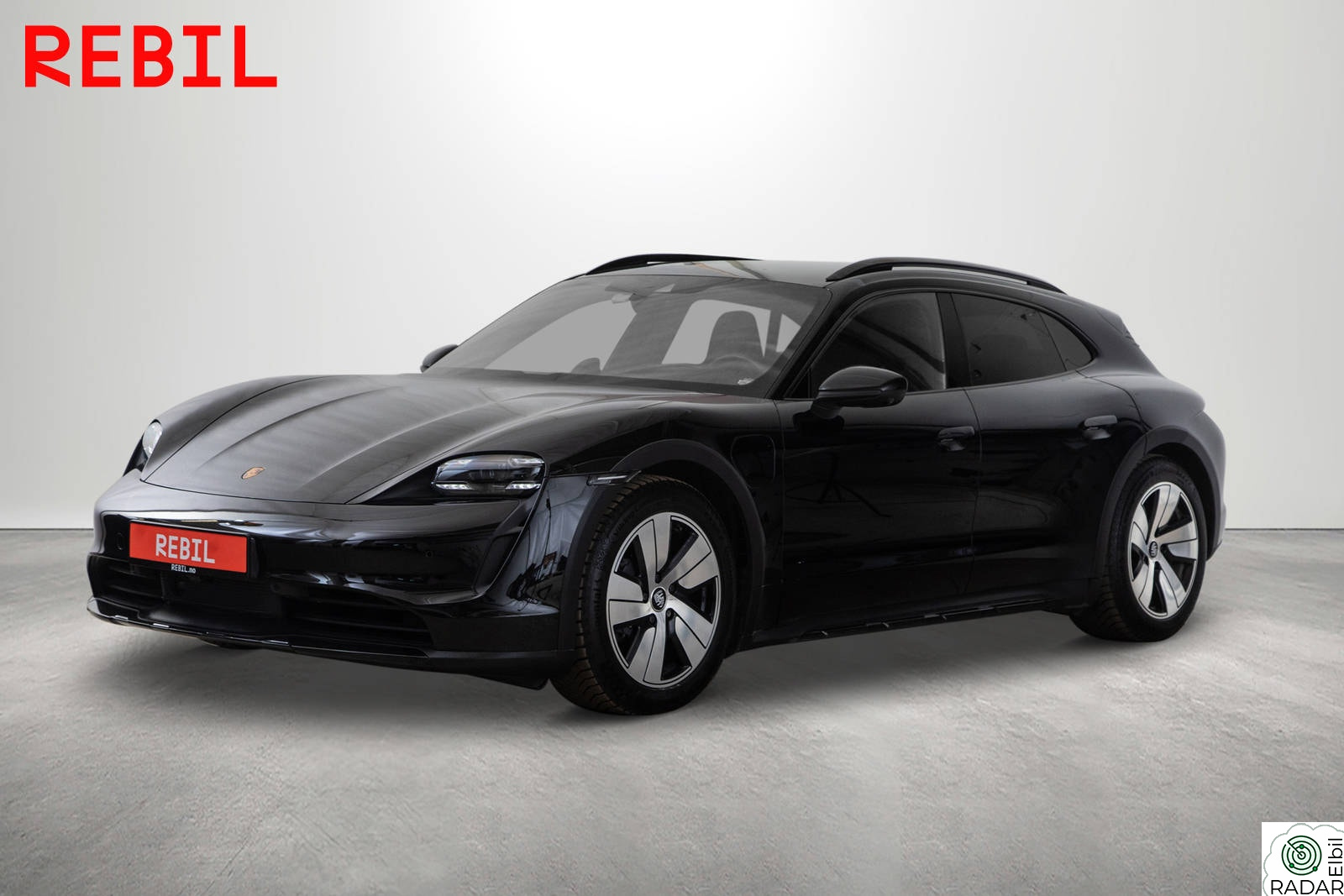 PORSCHE Taycan 4 4/SportChrono/ACC/HUD/PASM/Bakakselstying/PDLS+/360