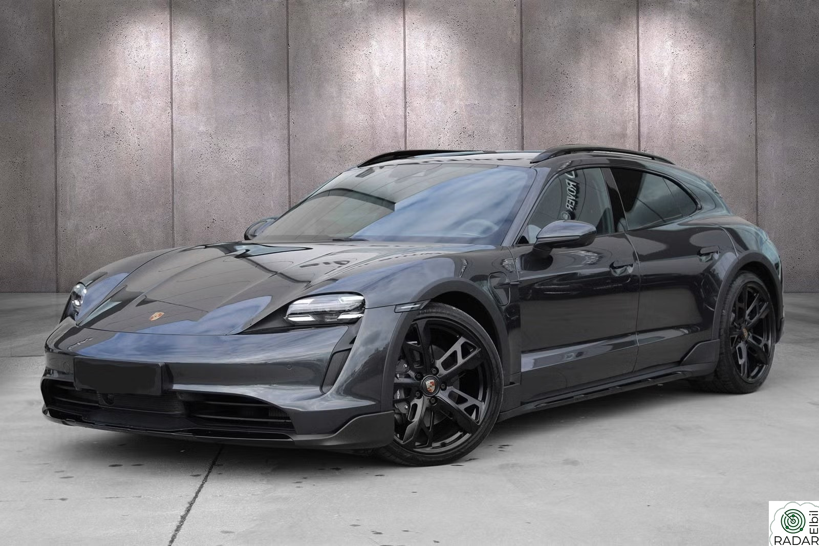 PORSCHE Taycan 4 4 Cross Turismo