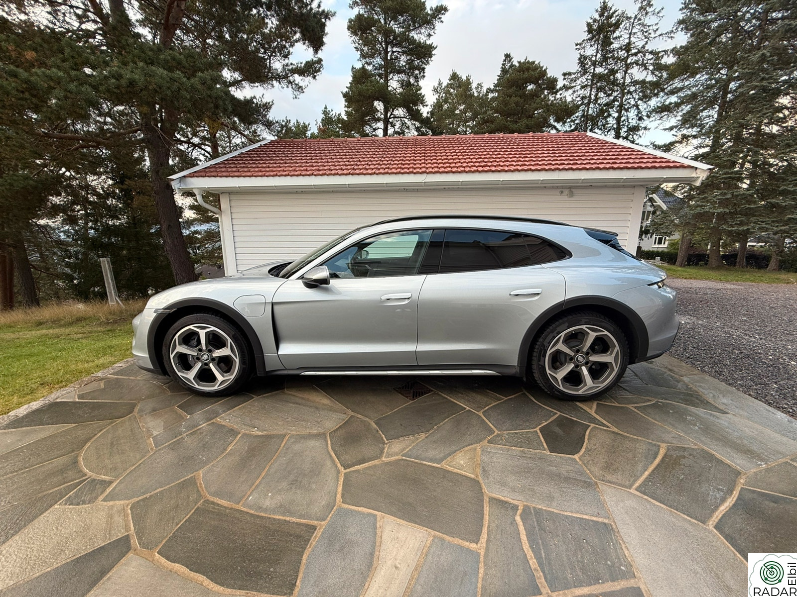 PORSCHE Taycan 4 4 Cross Turismo