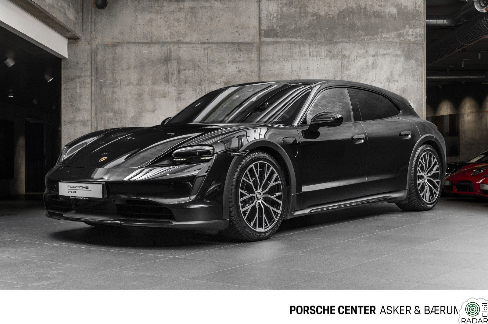 PORSCHE Taycan 4 4 Cross Turismo Panorama, PDLS+, Sp.Chrono, BOSE®, 18v