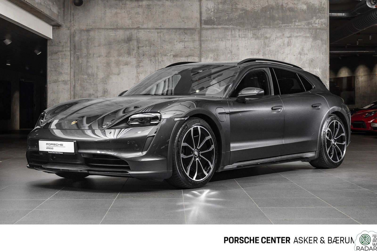 PORSCHE Taycan 4 4 Cross Turismo Panorama, ACC, Sport Chrono, SportSound