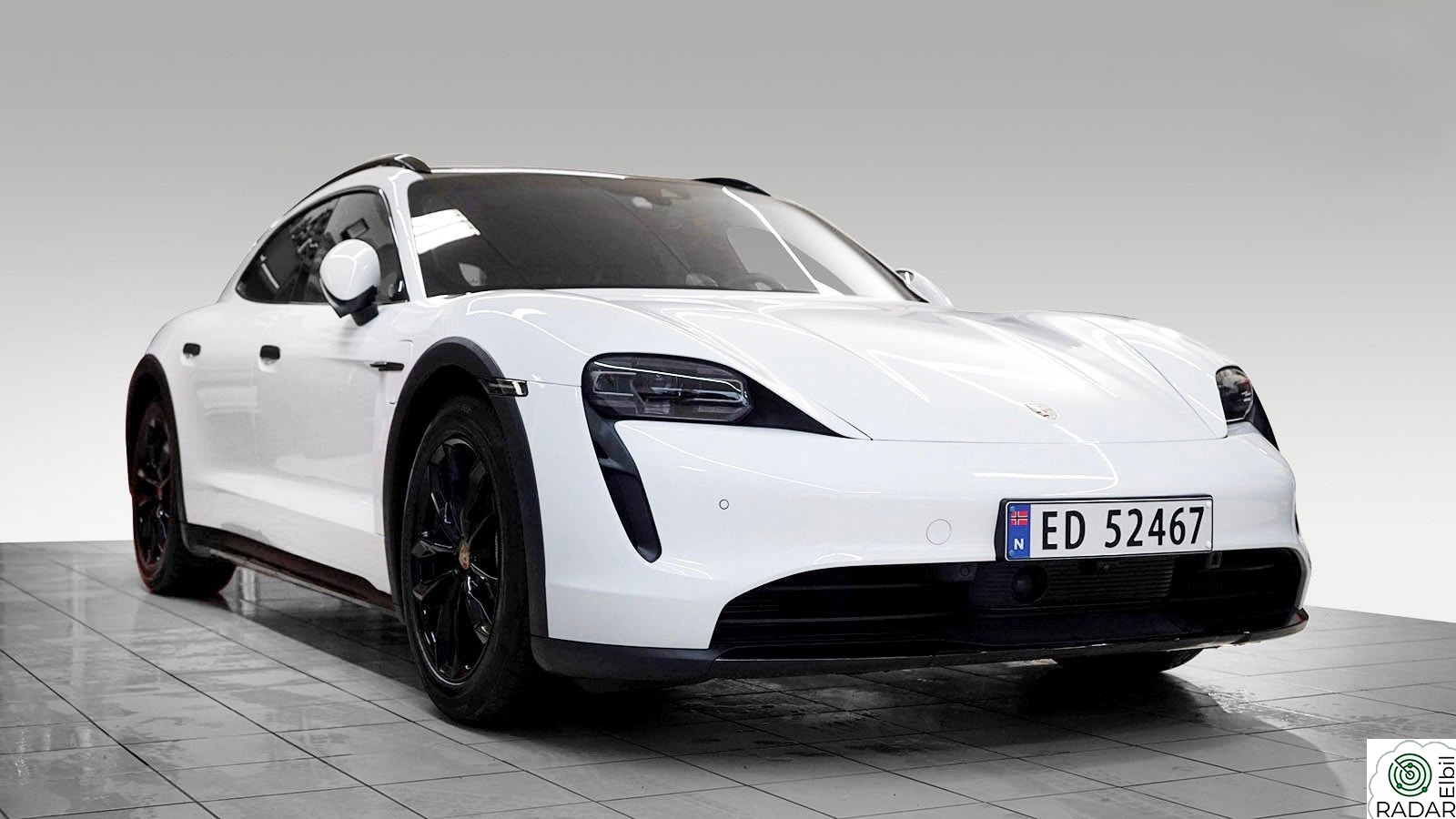 PORSCHE Taycan 4 4 Cross Turismo