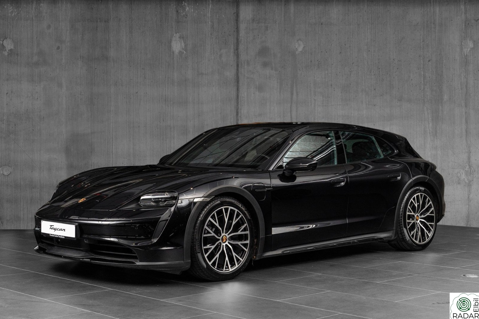 PORSCHE Taycan 4 4 Cross Turismo 18-v, Matrix, Bose, 360, Panorama++