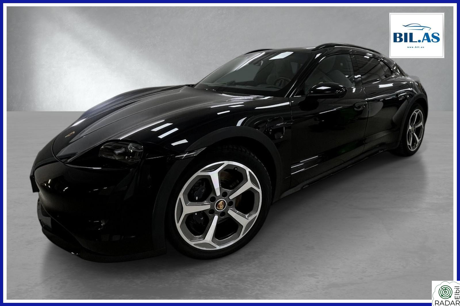PORSCHE Taycan 4 4 | 18-Veis/Bakakselstyring/PANO/BOSE/ACC/SKINN
