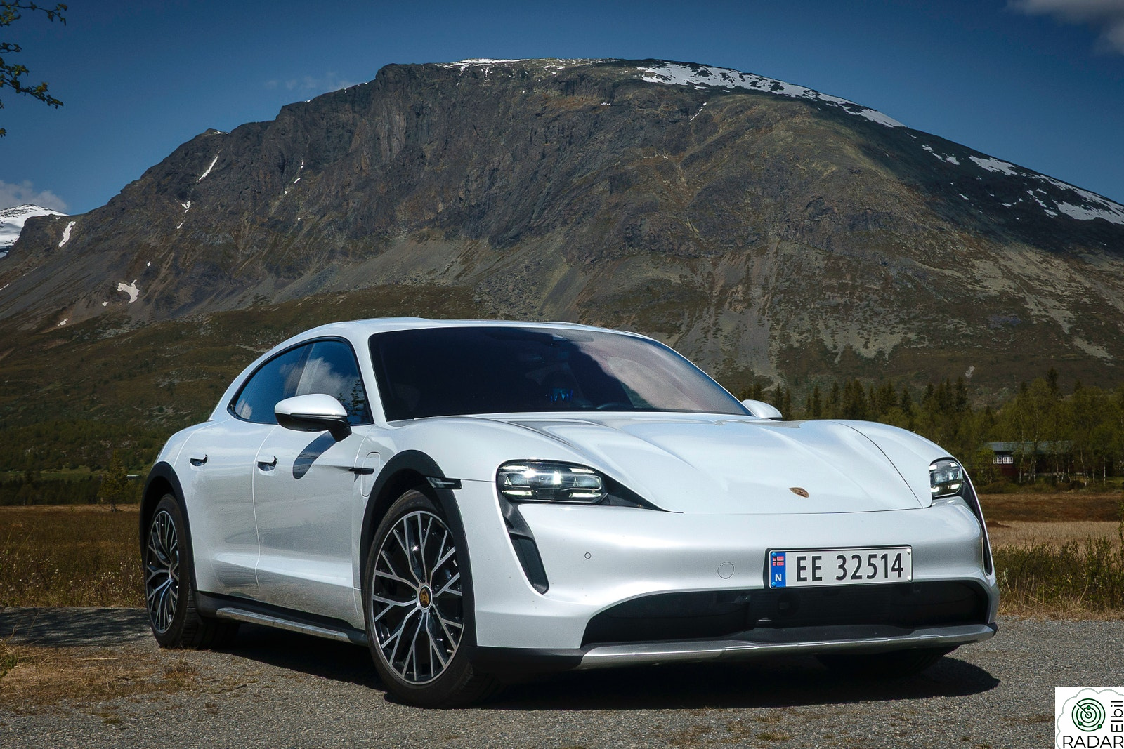 PORSCHE Taycan 4 4 Cross Turismo