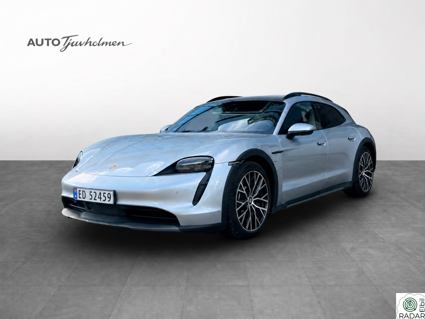 PORSCHE Taycan 4 4 Cross Turismo, 18-veis, S.Chrono, BOSE®, 360, Service