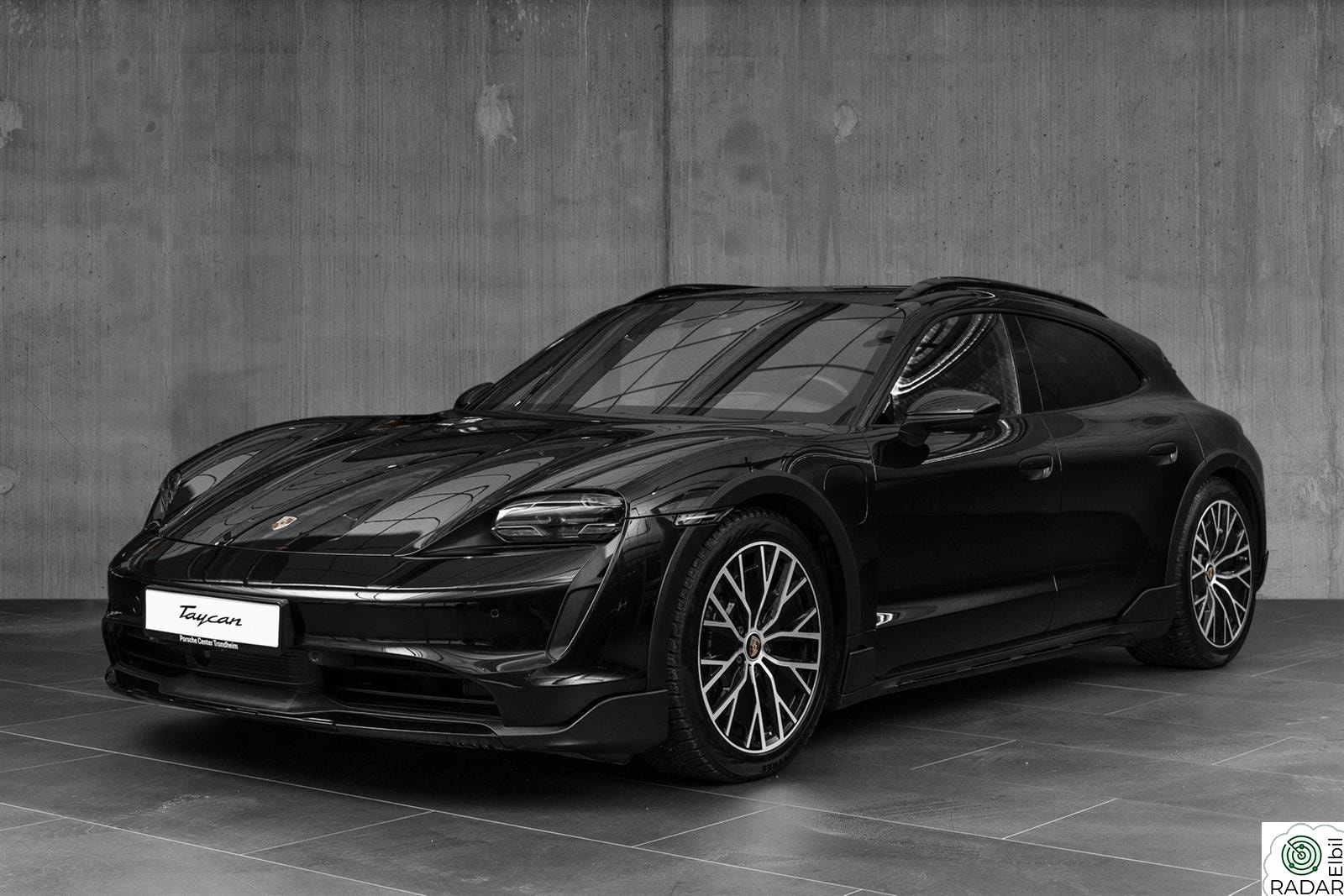 PORSCHE Taycan 4 4 Offroad des, Massasje/Ventilerte seter, Matrix, HUD++