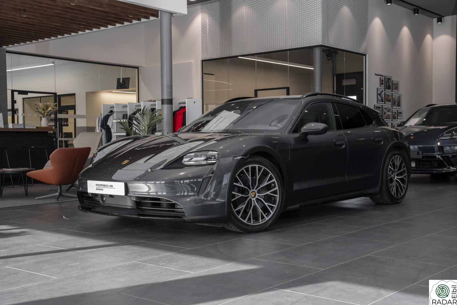 PORSCHE Taycan 4 4 Cross Turismo BOSE®,HUD,360,Adap.Cruise+++