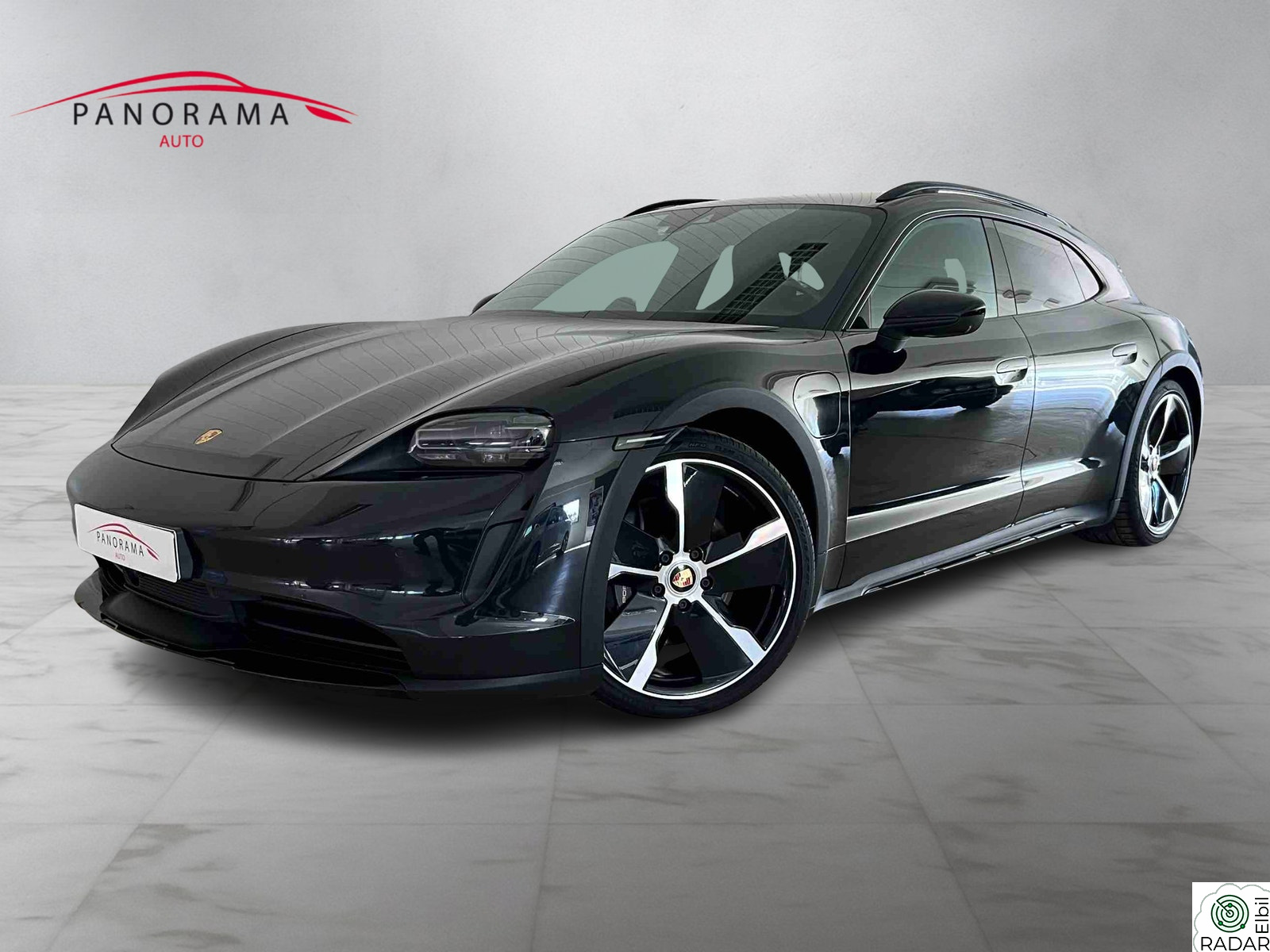 PORSCHE Taycan 4 4 Cross Turismo Bose Sport Chrono 18 veis 360 kamera