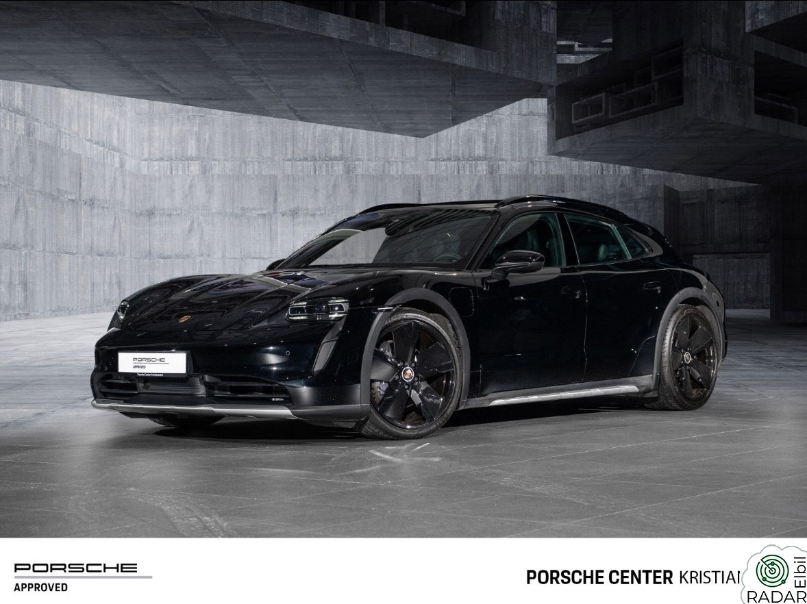 PORSCHE Taycan 4 4 Cross Turismo