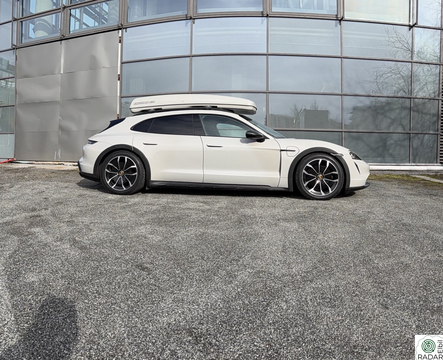 PORSCHE Taycan 4 4 Cross Turismo