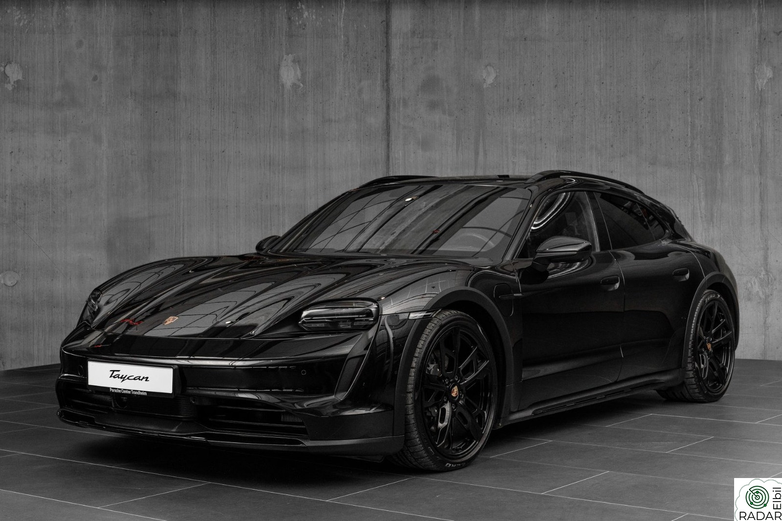 PORSCHE Taycan 4 4 Cross Turismo Rear-ax, 18-v, BOSE, 360, 21", Pano++