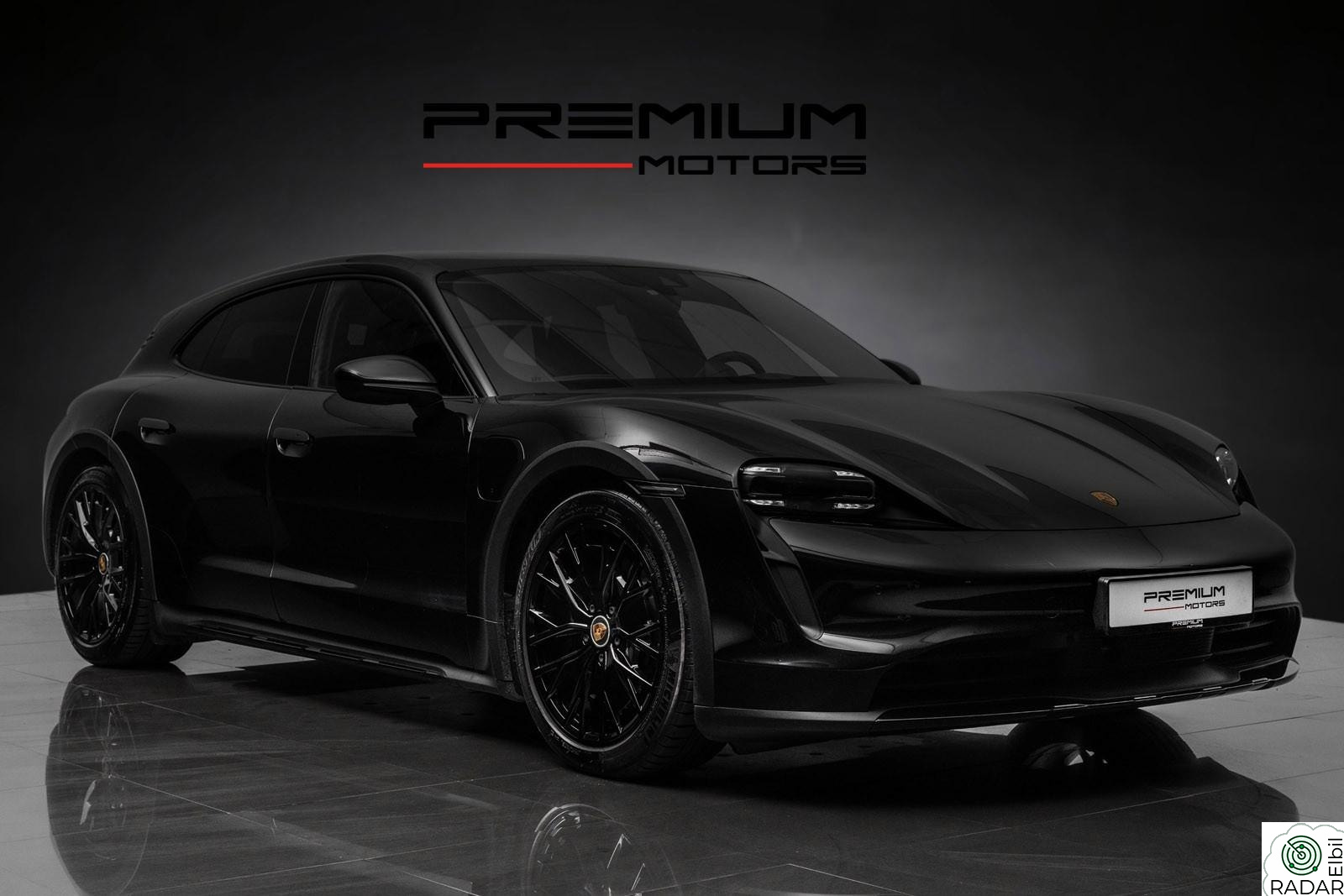 PORSCHE Taycan 4 CT,ACC,Kamera,Bose,Chrono,Panorama,PDLS+,PASM,Norsk