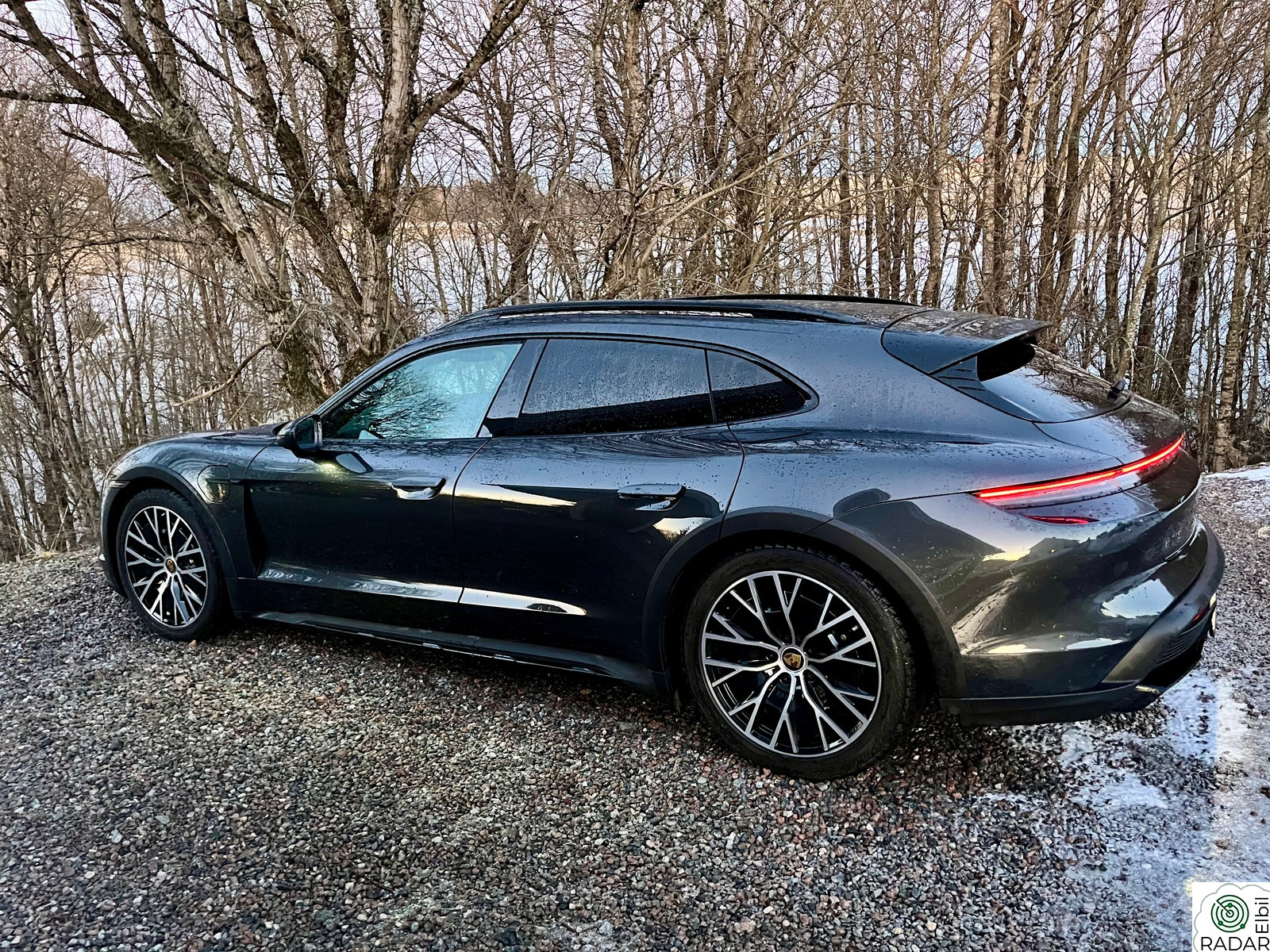 PORSCHE Taycan 4 Mai22|BOSE®|Chrono|18-Veis|Pano|ACC
