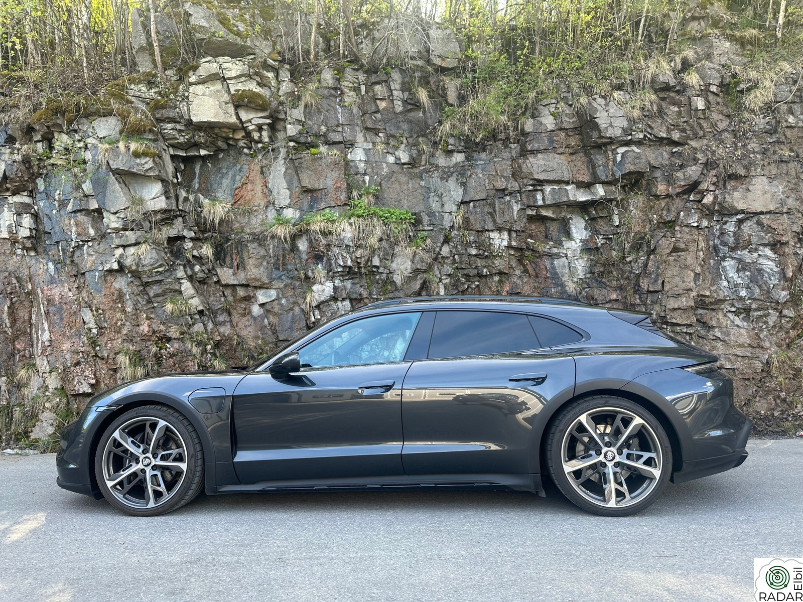 PORSCHE Taycan 4 Norsk/360g/Bose/21"/Pano/