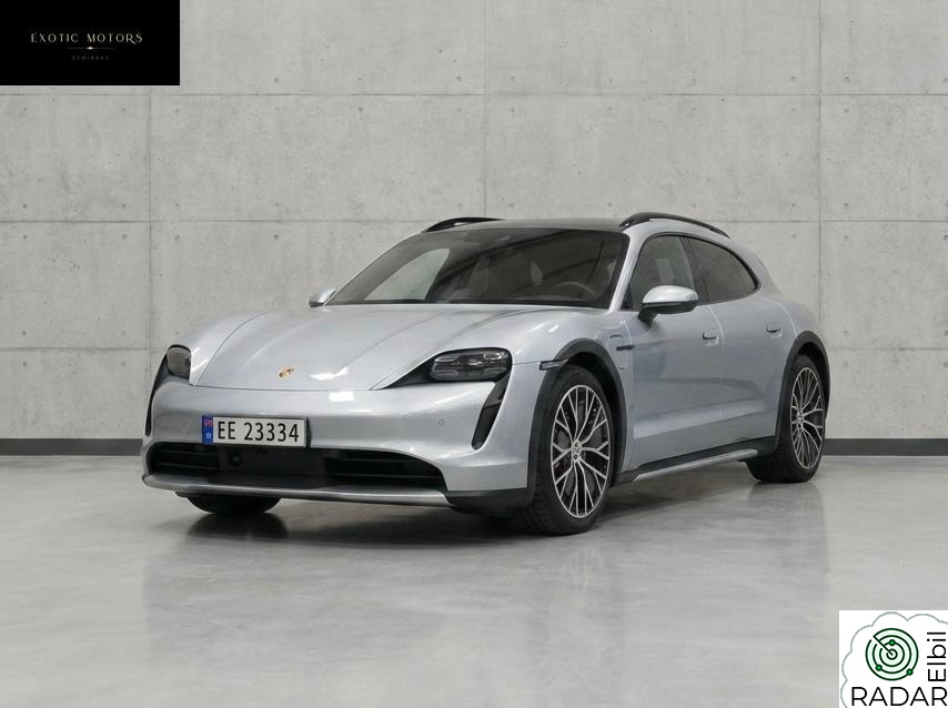 PORSCHE Taycan 4 4 Cross turismo/Chrono/BOSE/HUD/P.Display/18Veis/PASM/+