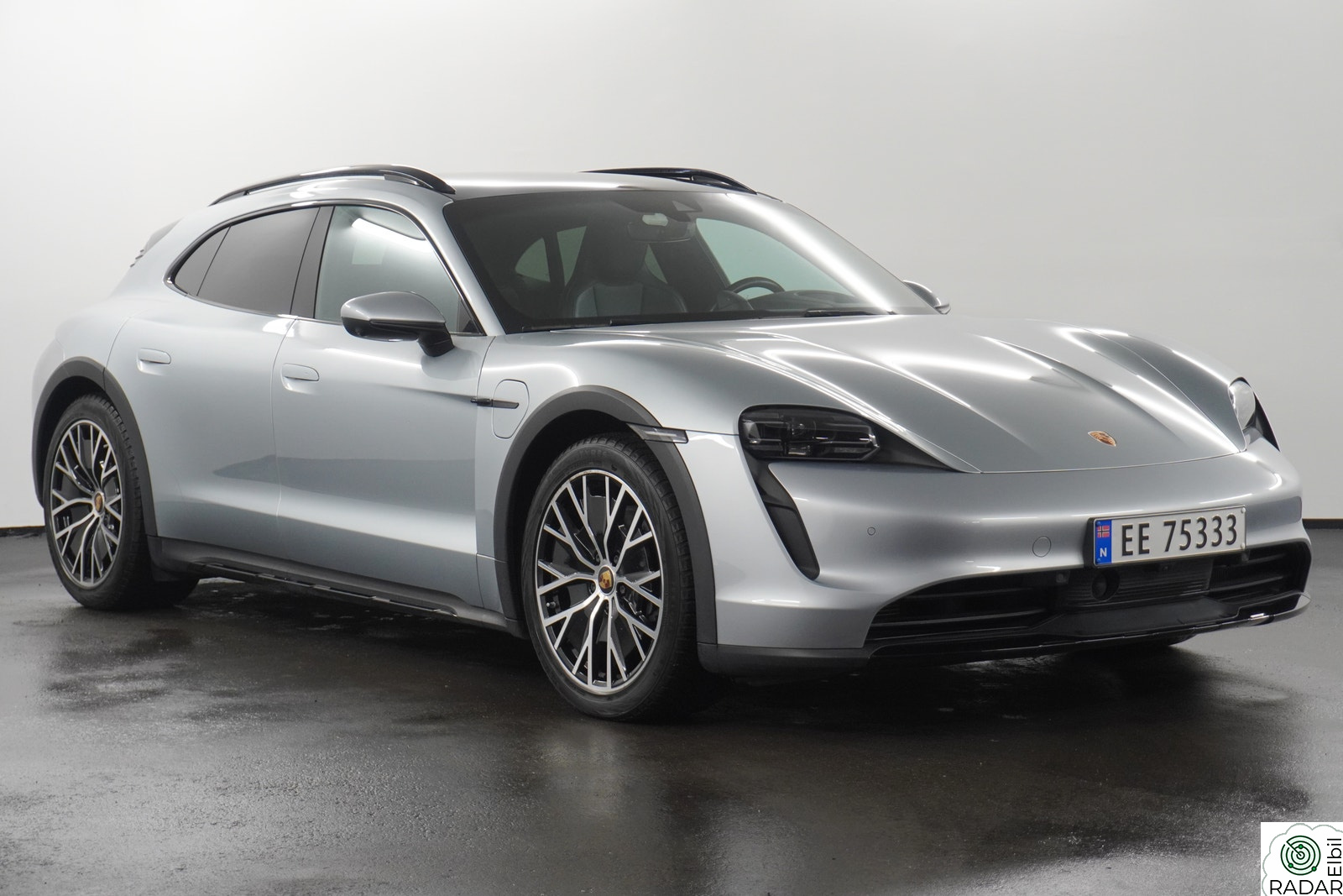 PORSCHE Taycan 4 4 Cross Turismo