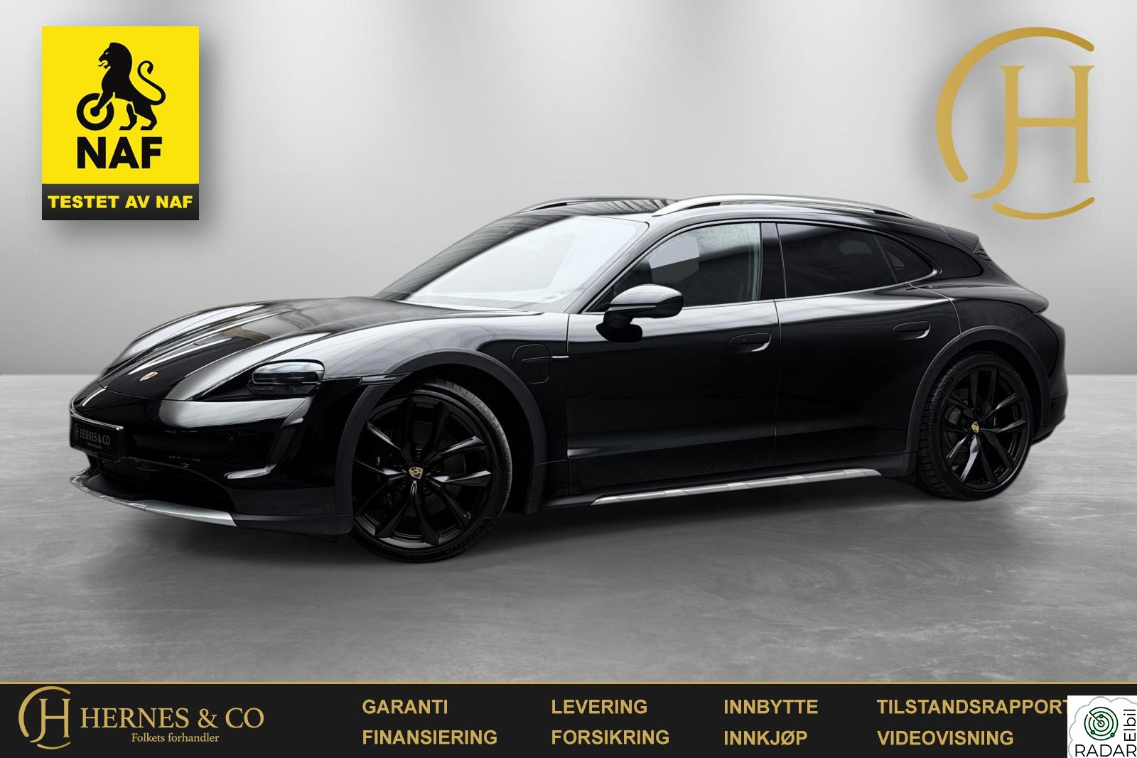 PORSCHE Taycan 4 18veis/S.Chrono/ACC/Luft/Bose/Pano/V-Pumpe/Carplay/S+V