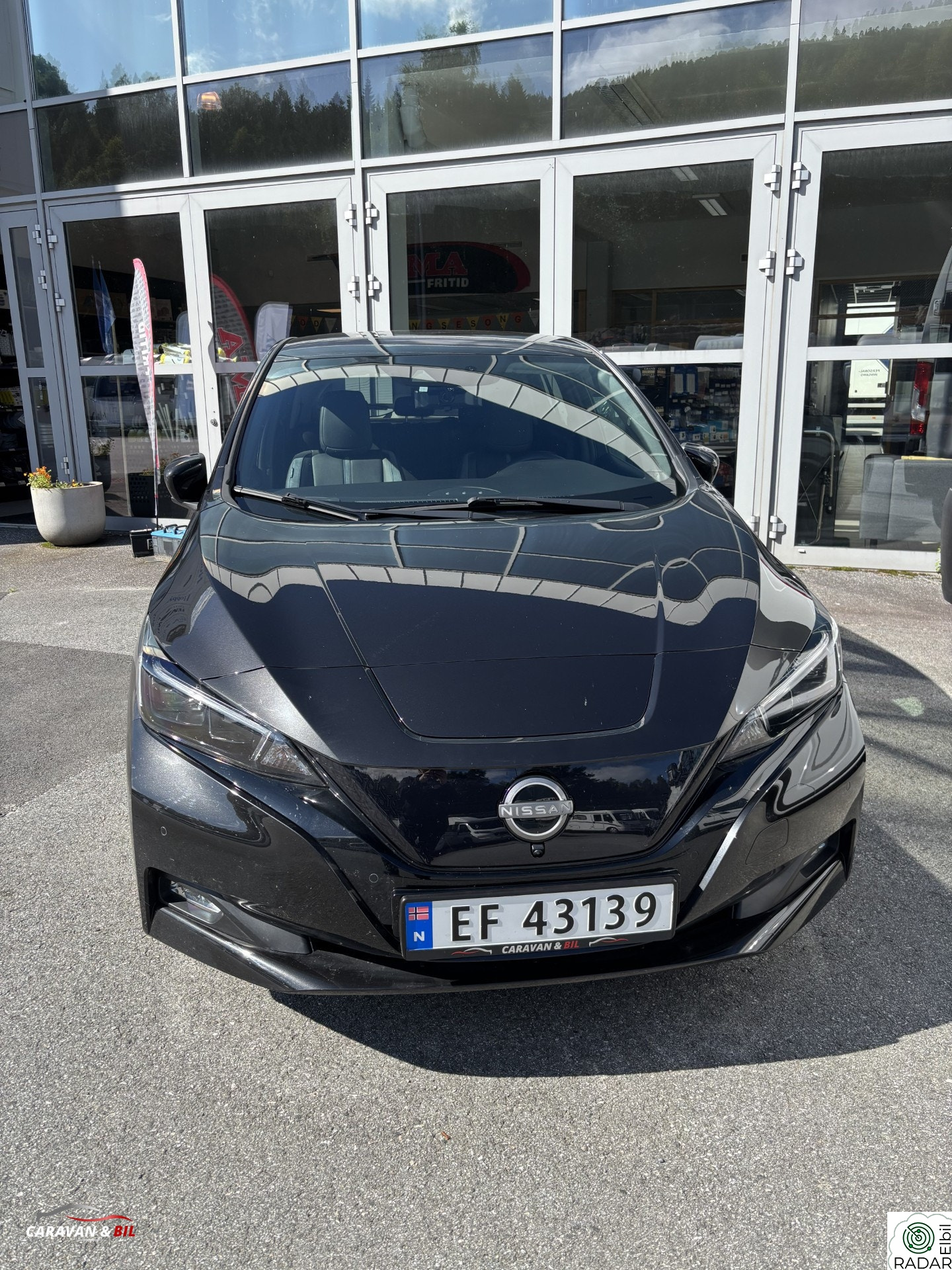 NISSAN LEAF 62kWh