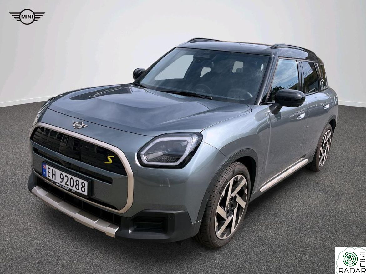MINI Countryman SE ALL4 Favoured Trim Package XL