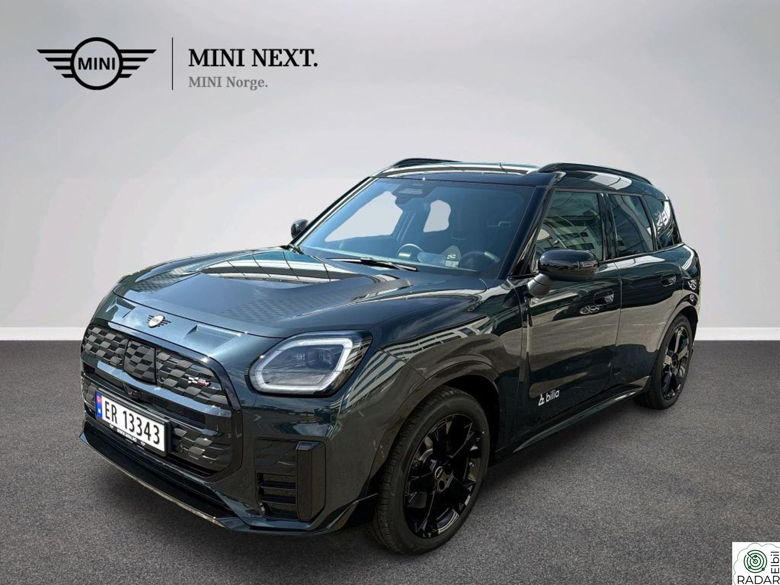MINI Countryman SE ALL4 JCW Trim, Package XL